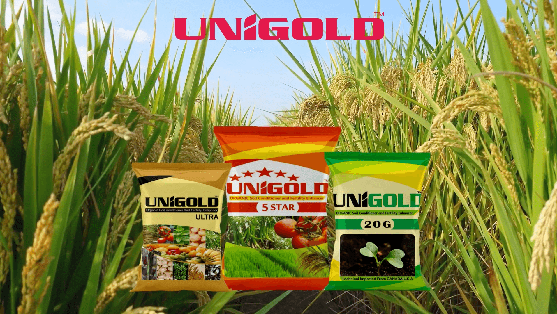 Unigold Products